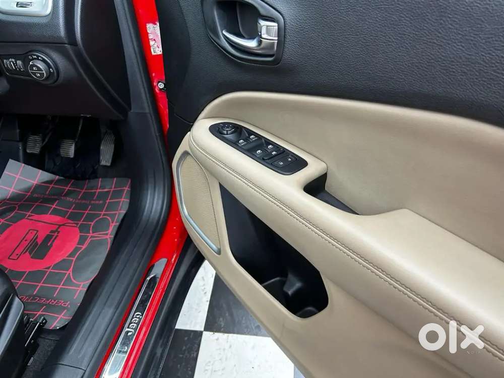 Jeep Compass 2019 Diesel 75000 Km Driven