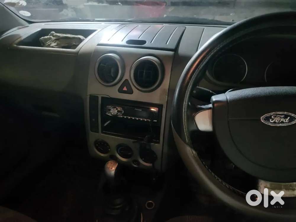 Ford Fusion 2005 Petrol Well Maintained