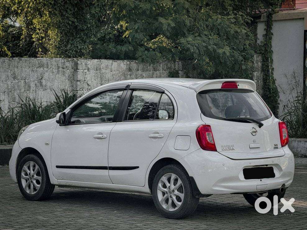 Nissan Micra Xv Cvt, 2017, Petrol