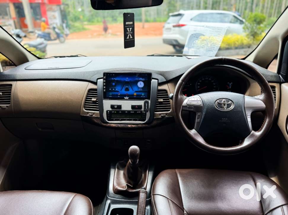 Toyota Innova, 2015, Diesel
