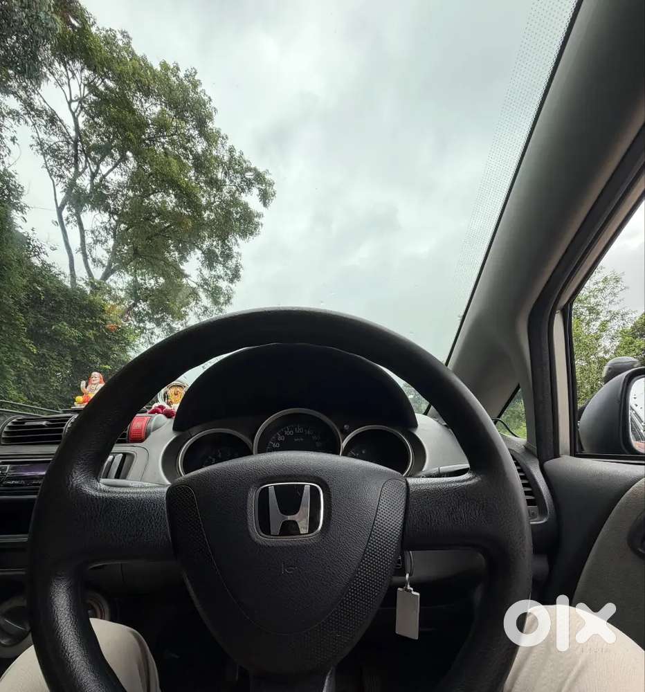 Honda City Zx Petrol 2007