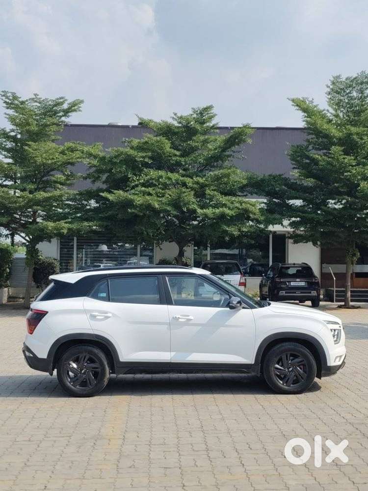 Hyundai Creta 1.5 S Plus Knight Diesel, 2023, Diesel