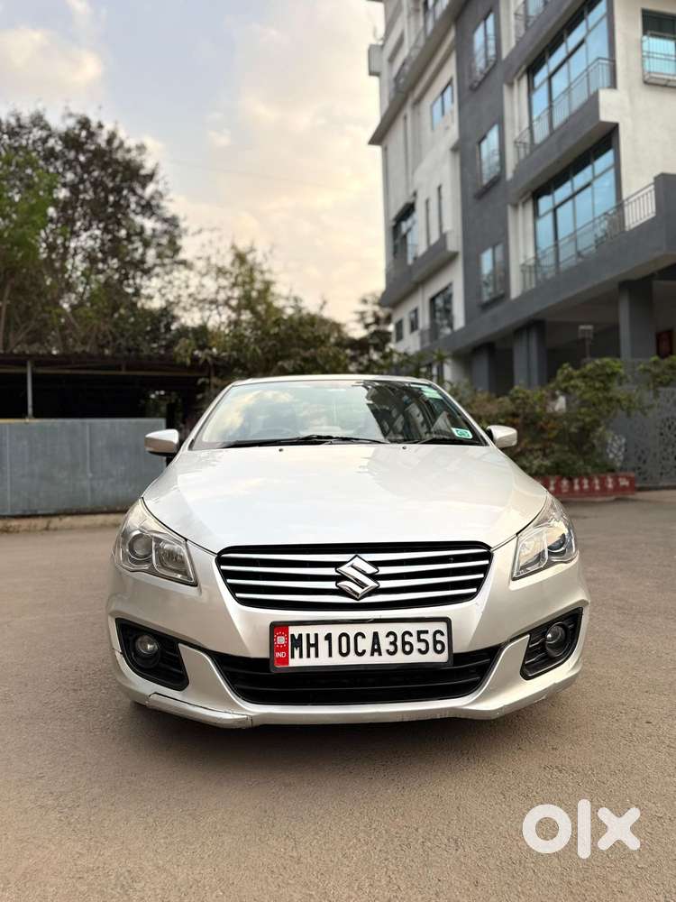 Maruti Suzuki Ciaz 2014-2017 Vdi Shvs, 2016, Diesel