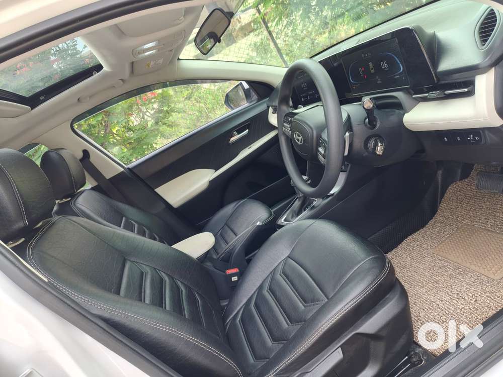 Hyundai Verna Sx 1.5 Petrol Ivt, 2025, Petrol