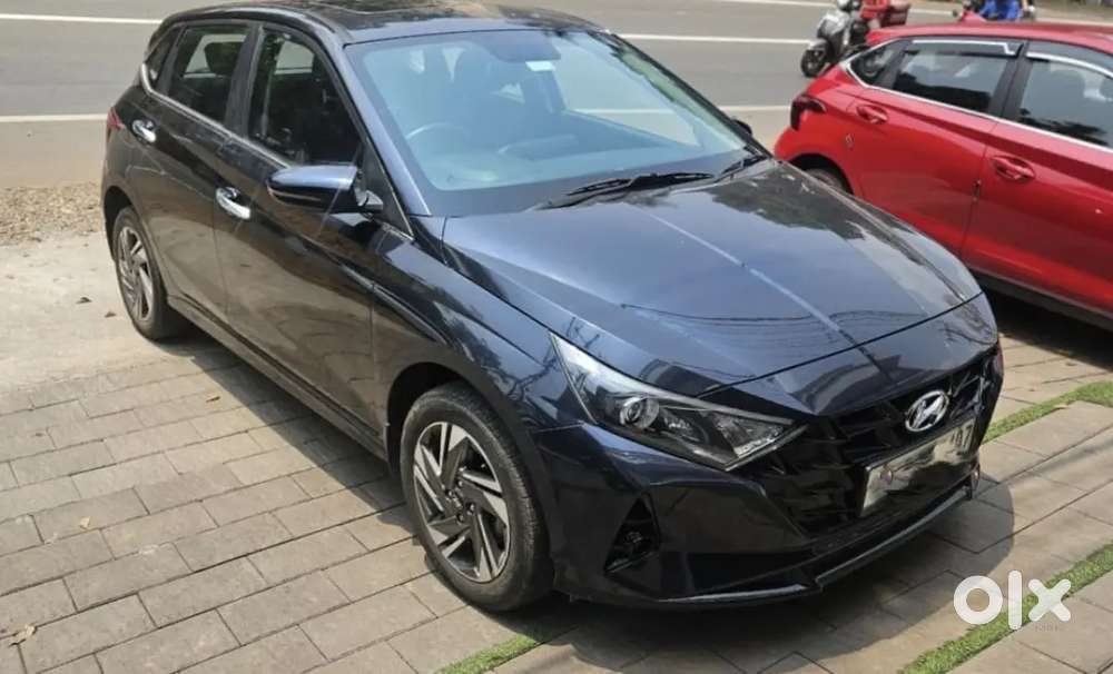 Hyundai I20 2023 Petrol Well Maintained