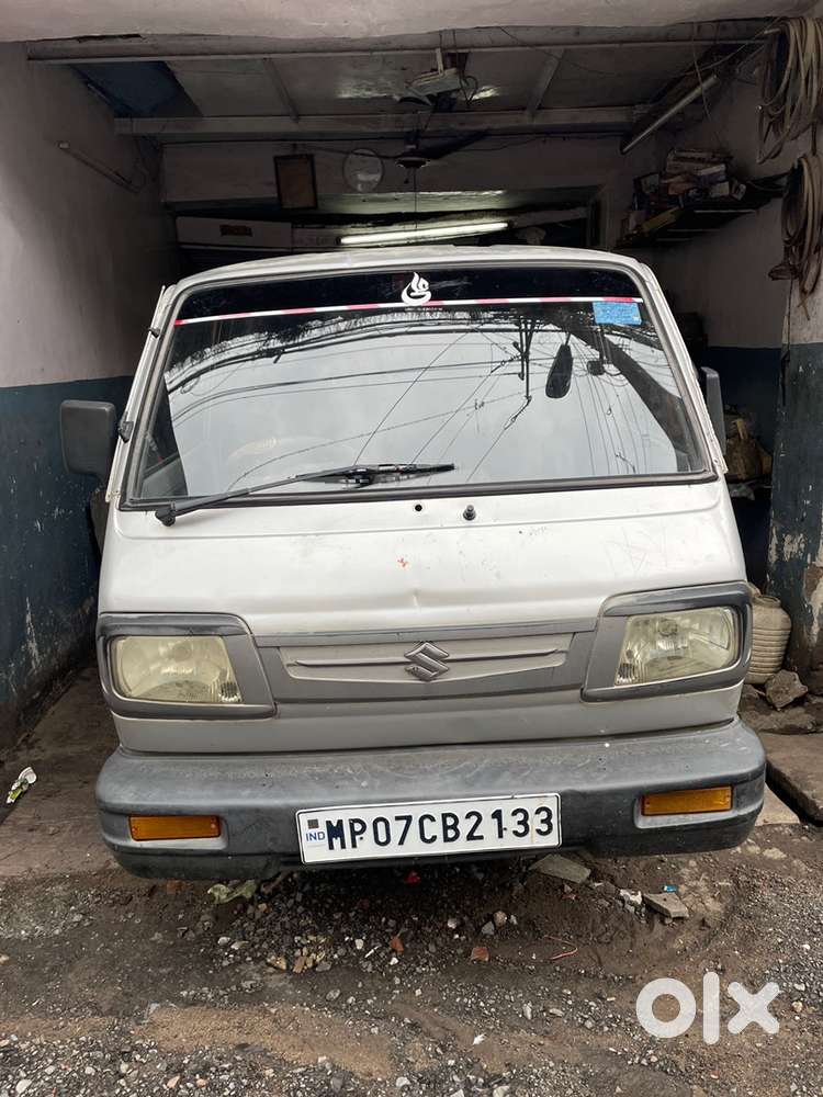 Maruti Suzuki Omni 2009