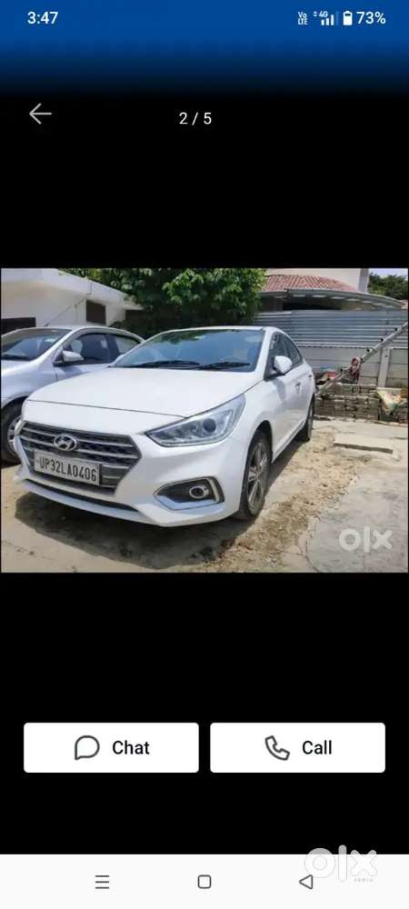 Hyundai Verna Vtvt 2019