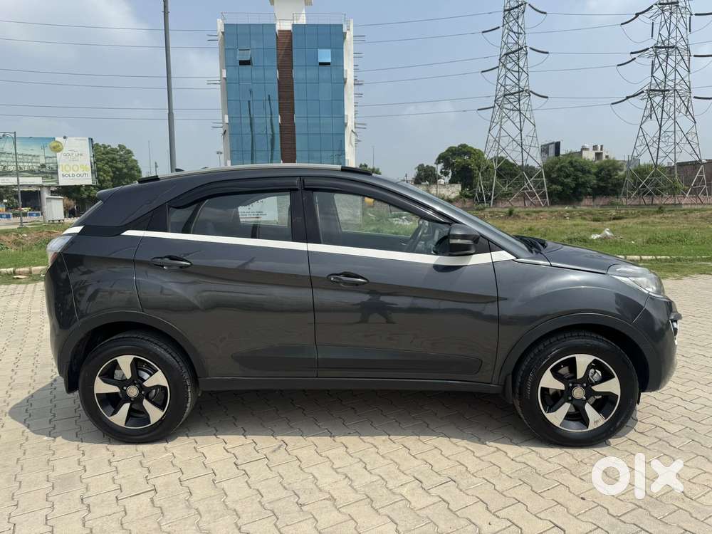 Tata Nexon 1.5 Revotorq Xz Plus, 2020, Diesel