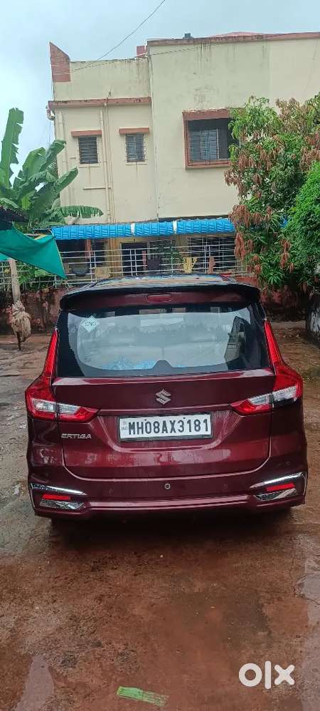 Maruti Suzuki Ertiga 2021 Cng & Hybrids 98000 Km Driven