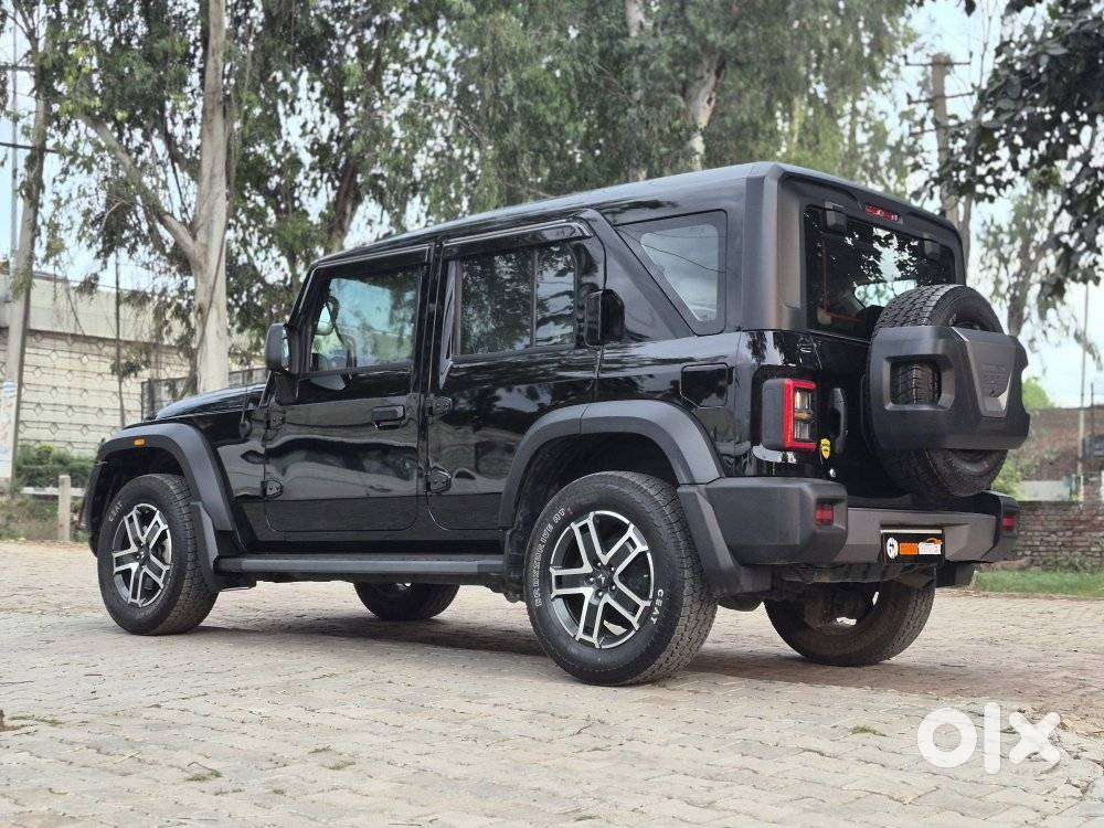 Mahindra Thar Roxx Mx5 Diesel At 2wd, 2025, Diesel