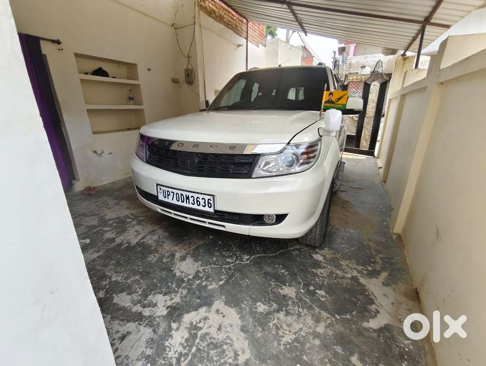 Tata Safari Storme [ ] 2.2 Ex 4x2, 2016, Diesel