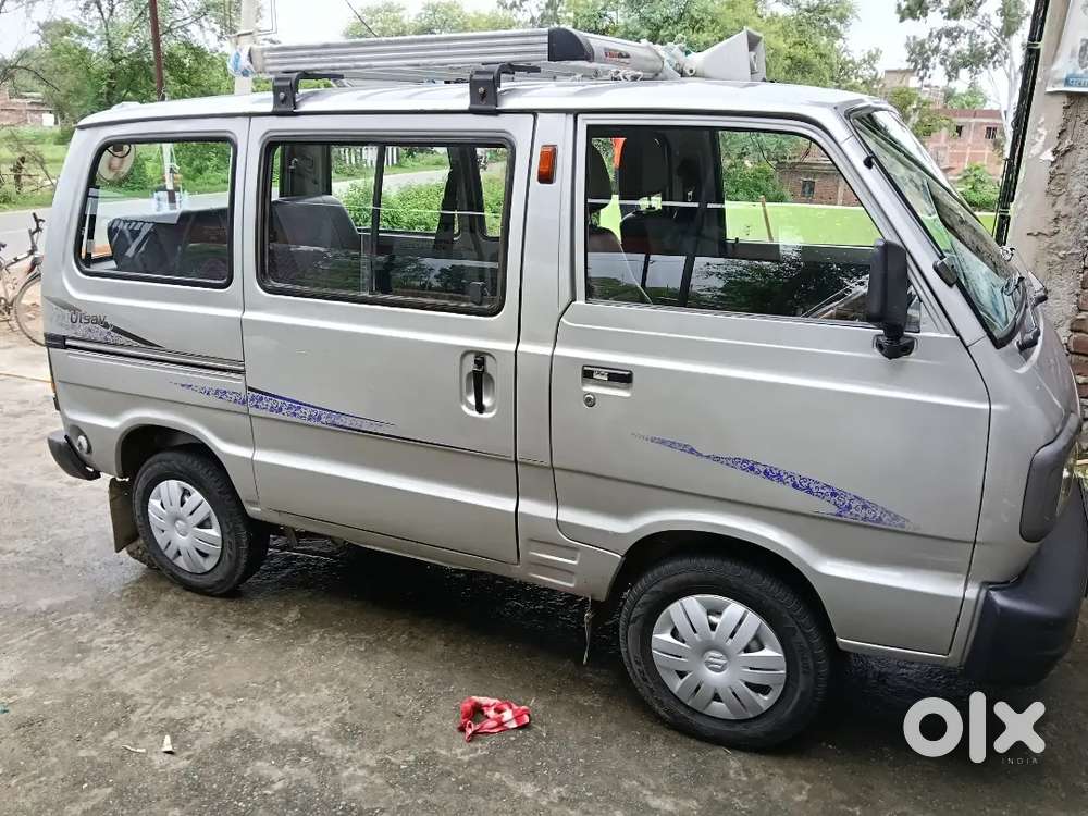 Maruti Suzuki Omni 2015 Petrol Automatic Car