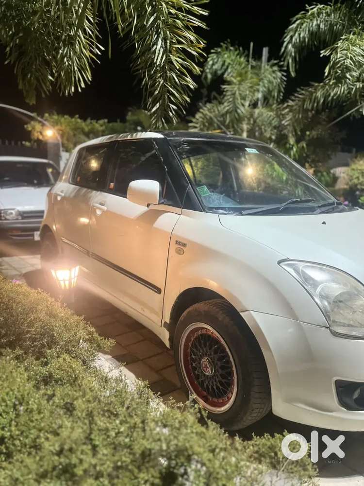 Maruti Suzuki Swift Vdi 2008 Diesel