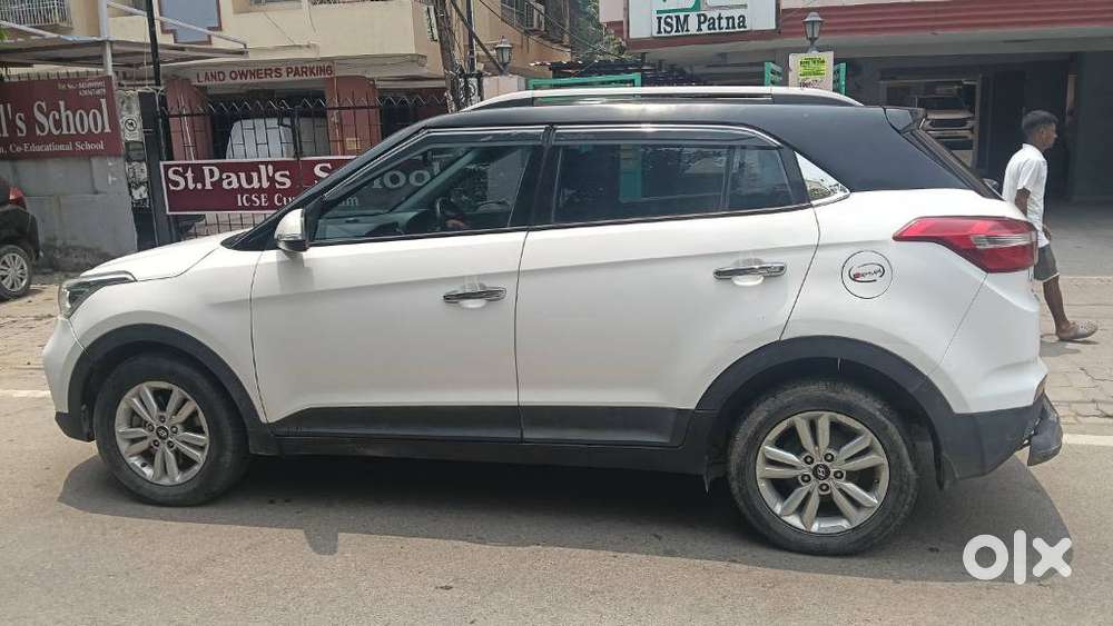 Hyundai Creta 1.6 Sx Plus, 2018, Diesel