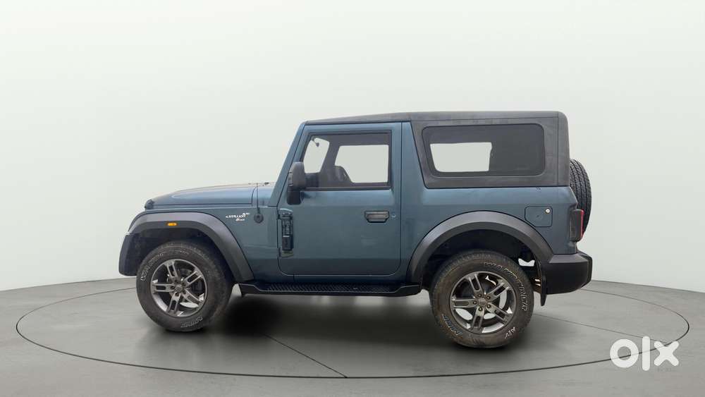 Mahindra Thar Lx Hard Top Petrol Mt 4wd, 2021, Petrol