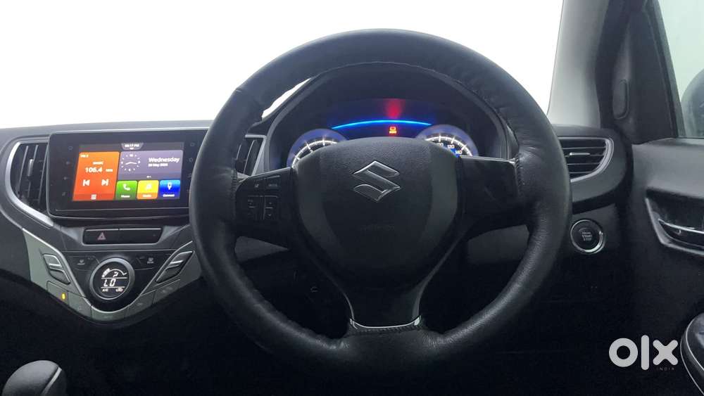 Maruti Suzuki Baleno 2015-2019 1.2 Alpha At, 2019, Petrol