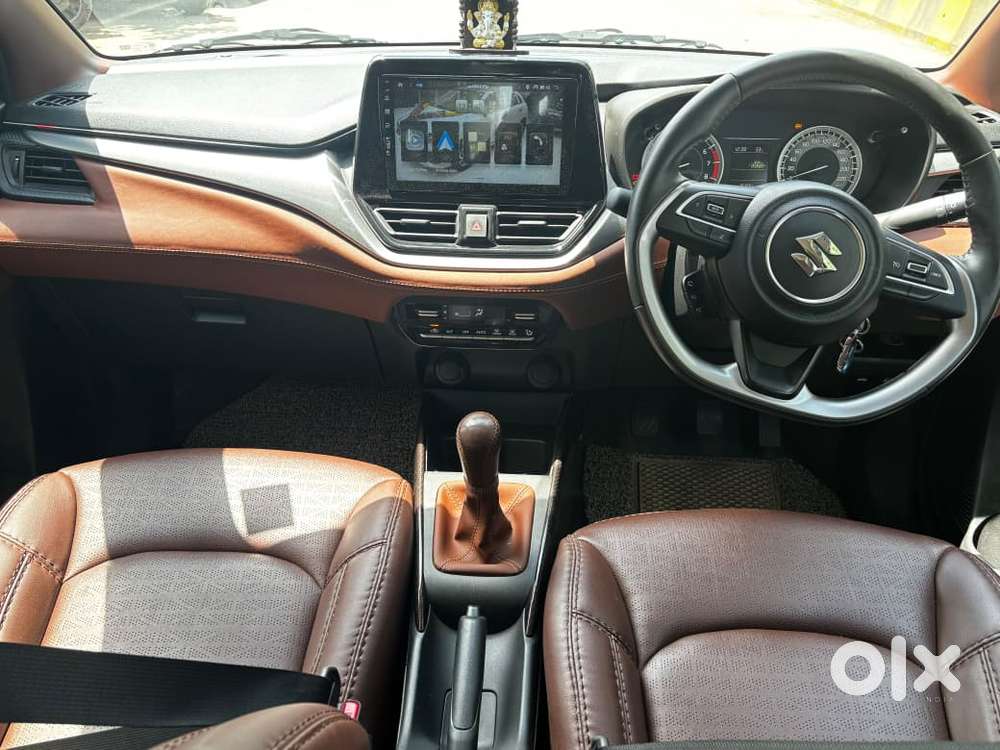 Maruti Suzuki Baleno Sigma, 2025, Petrol