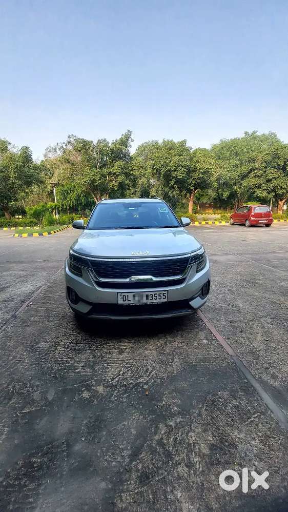 Kia Seltos 1.5 Htx Ivt 2023