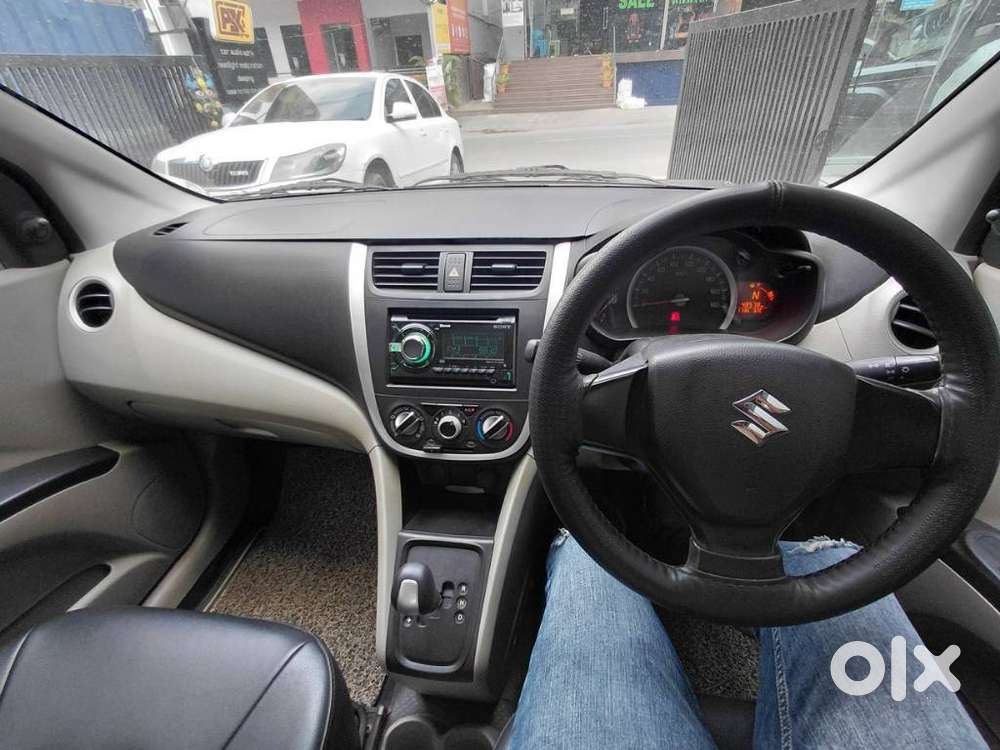 Maruti Suzuki Celerio 2014-2017 Vxi At, 2016, Petrol