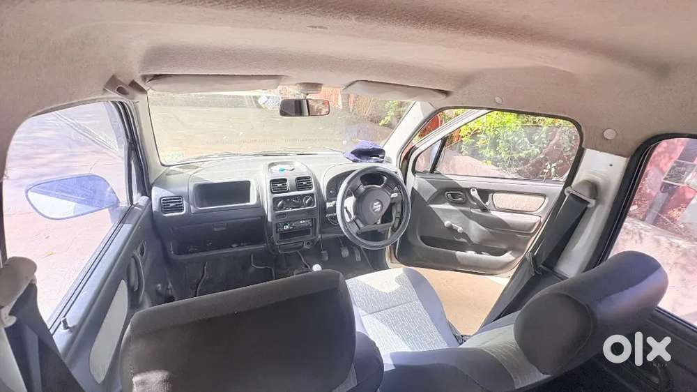 Maruti Suzuki Wagon R 2007 Petrol Lpg Well Maintained