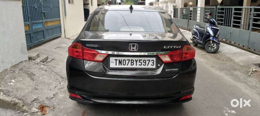 Honda City, 2014, Petrol