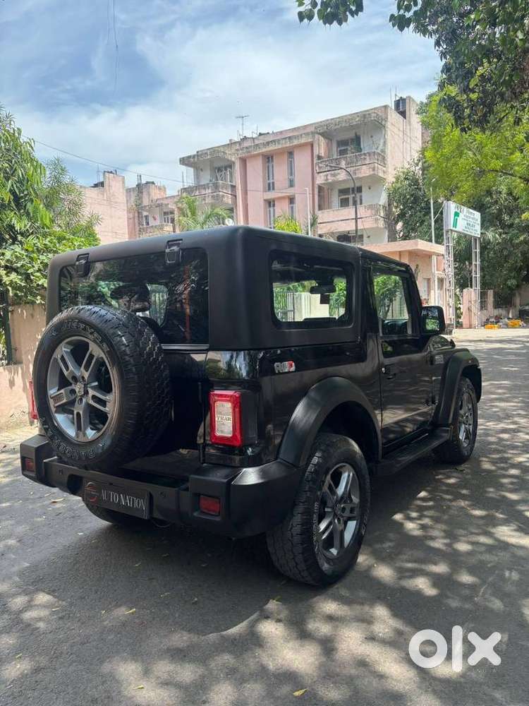 Mahindra Thar Lx Hard Top Diesel Mt Rwd, 2025, Diesel