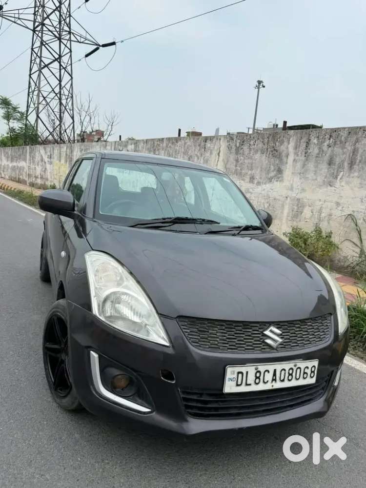 Maruti Swift Lxi 2017 Year