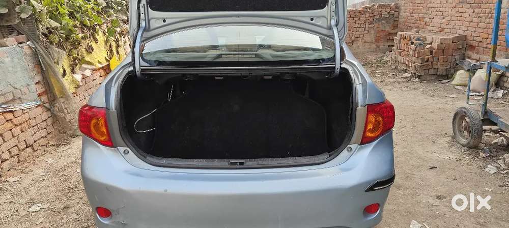 Toyota Corolla Altis