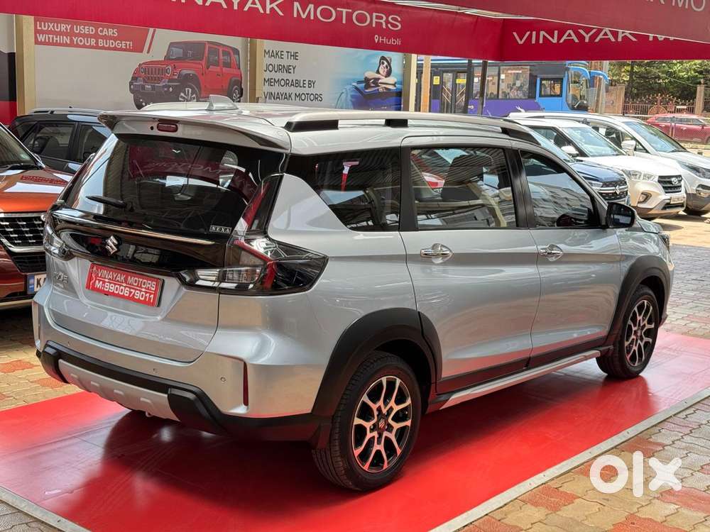 Maruti Suzuki Xl6 Zeta Mt Cng, 2023, Cng & Hybrids