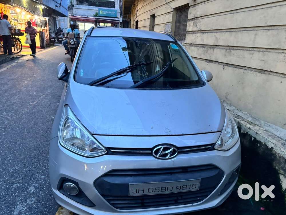 2015 Hyundai Grand I10 Km Driven