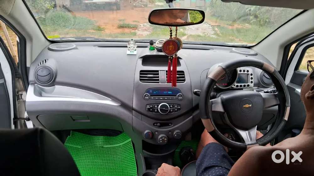 Chevrolet Beat 2015 Petrol