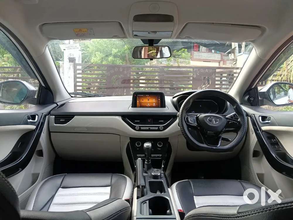 Tata Nexon 2020 Petrol Well Maintained