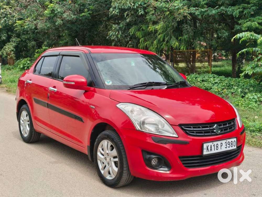 Maruti Suzuki Swift Dzire Zdi Bsiv, 2013, Diesel