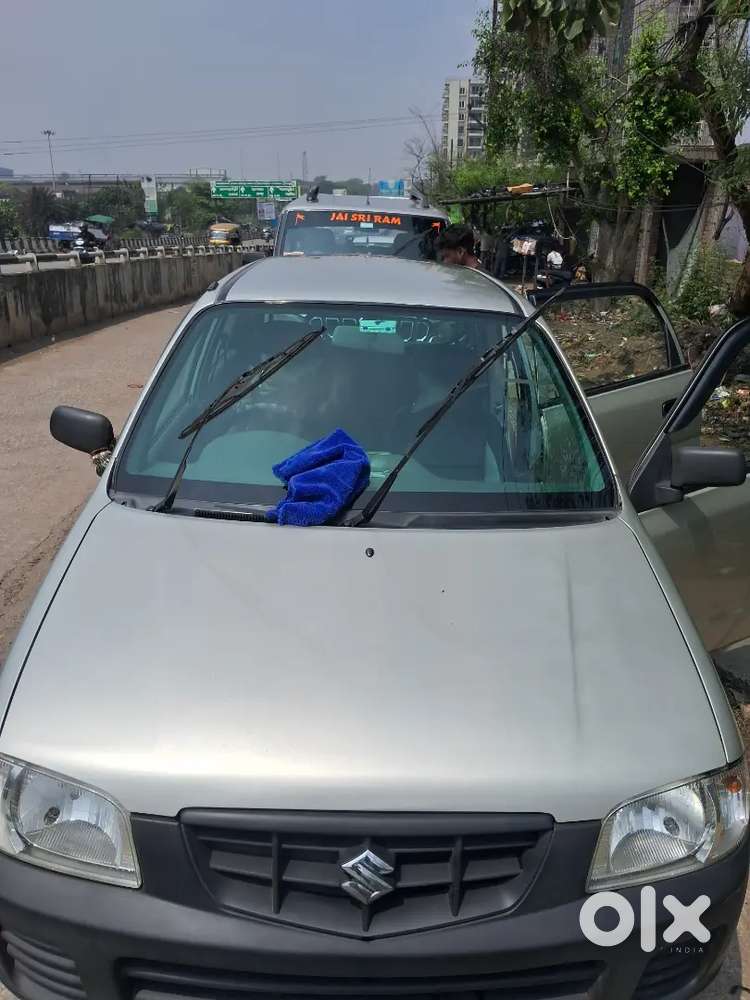 Maruti Suzuki Alto 2005 Petrol 36000 Km Driven