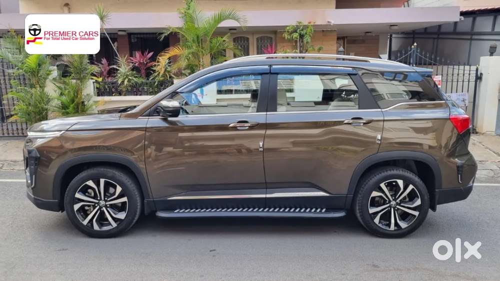Mg Hector, 2023, Petrol