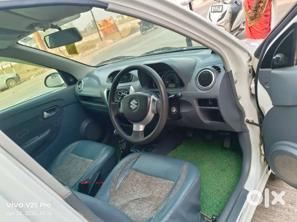 Maruti Suzuki Alto 800 2015
