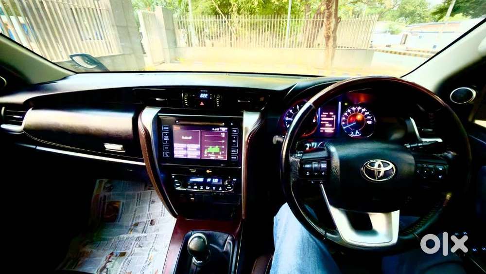 Toyota Fortuner 4x2 Mt 2.8 Diesel, 2020, Diesel