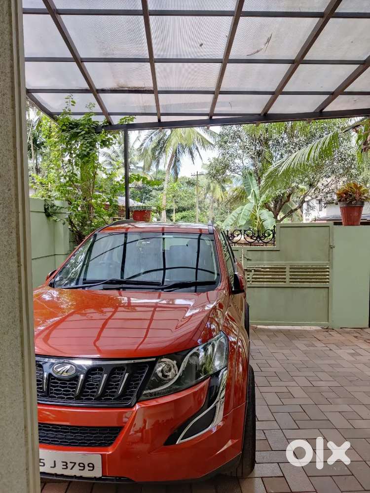 Mahindra Xuv500 2017 Diesel Well Maintained