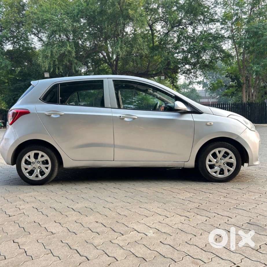 Hyundai Grand I10 Magna 1.2 Crdi, 2018, Diesel