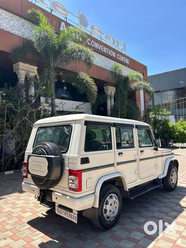 Mahindra Bolero 1.5 B6 (o), 2022, Diesel