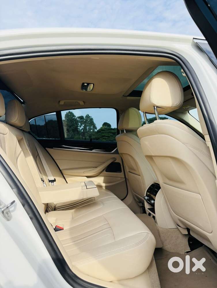 Bmw 5 Series [ ] 2.0 520d Luxury Line, 2018, Diesel