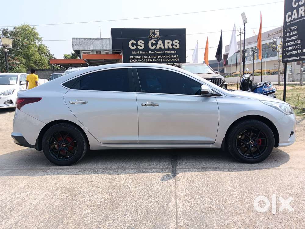 Hyundai Verna 1.6 Sx Vtvt, 2020, Petrol