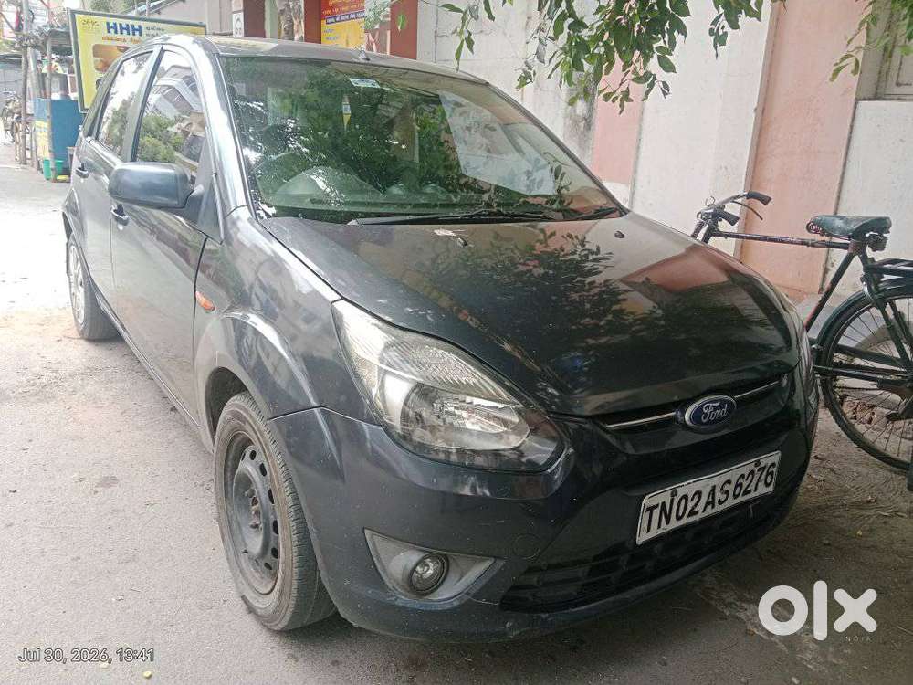 Ford Figo Diesel, 2011, Diesel