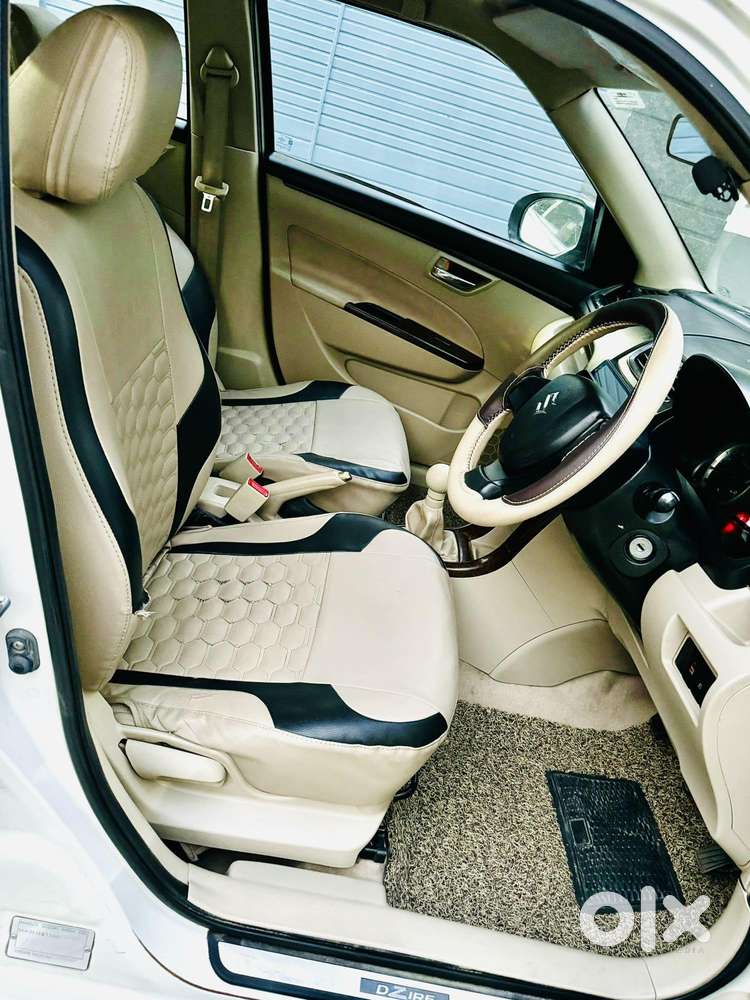 Maruti Suzuki Swift Dzire Vdi (o), 2015, Diesel