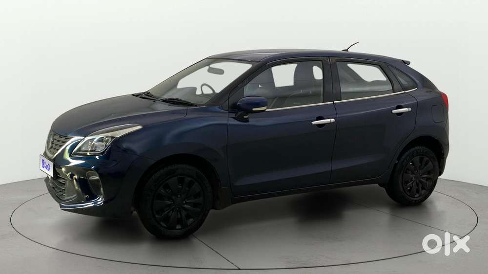 Maruti Suzuki Baleno Delta, 2021, Petrol