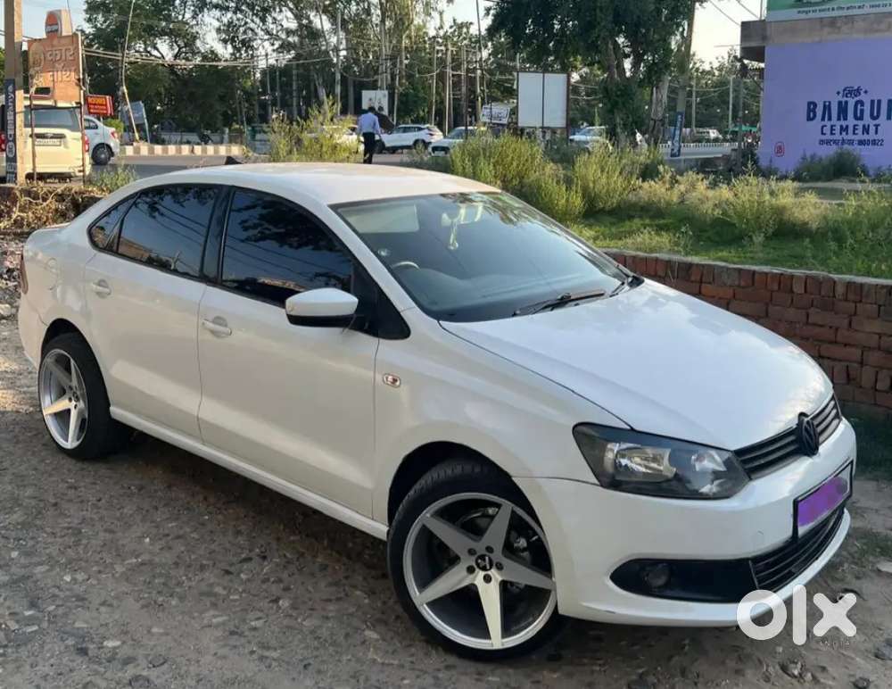 Volkswagen Vento Diesel 2013