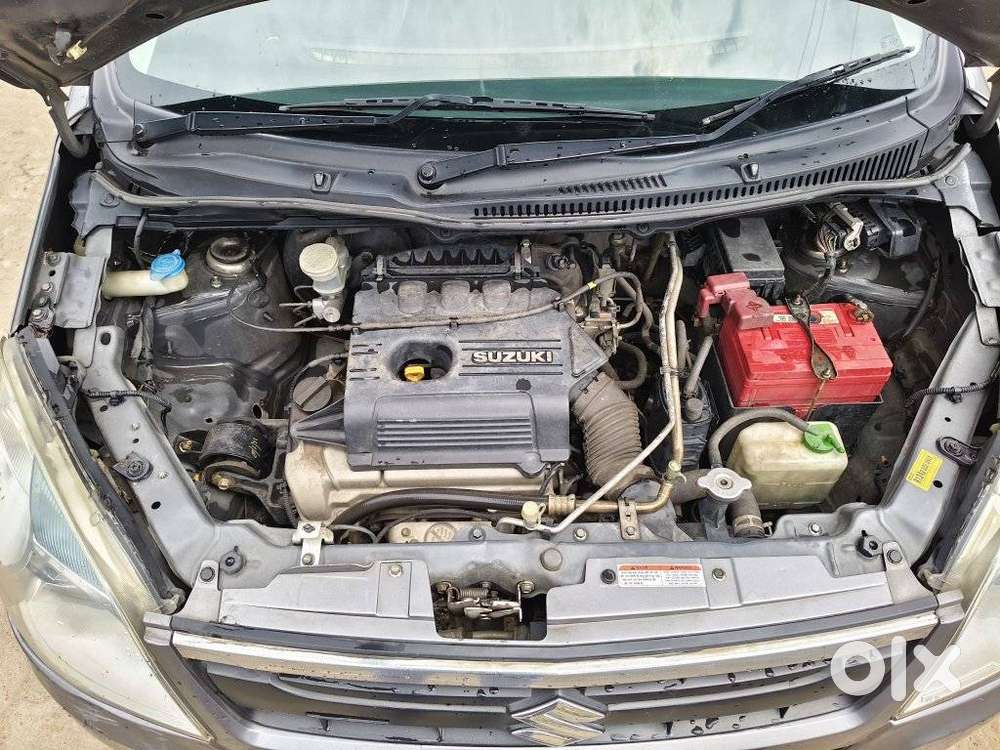 Maruti Suzuki Wagon R Vxi Bs Iv, 2013, Petrol