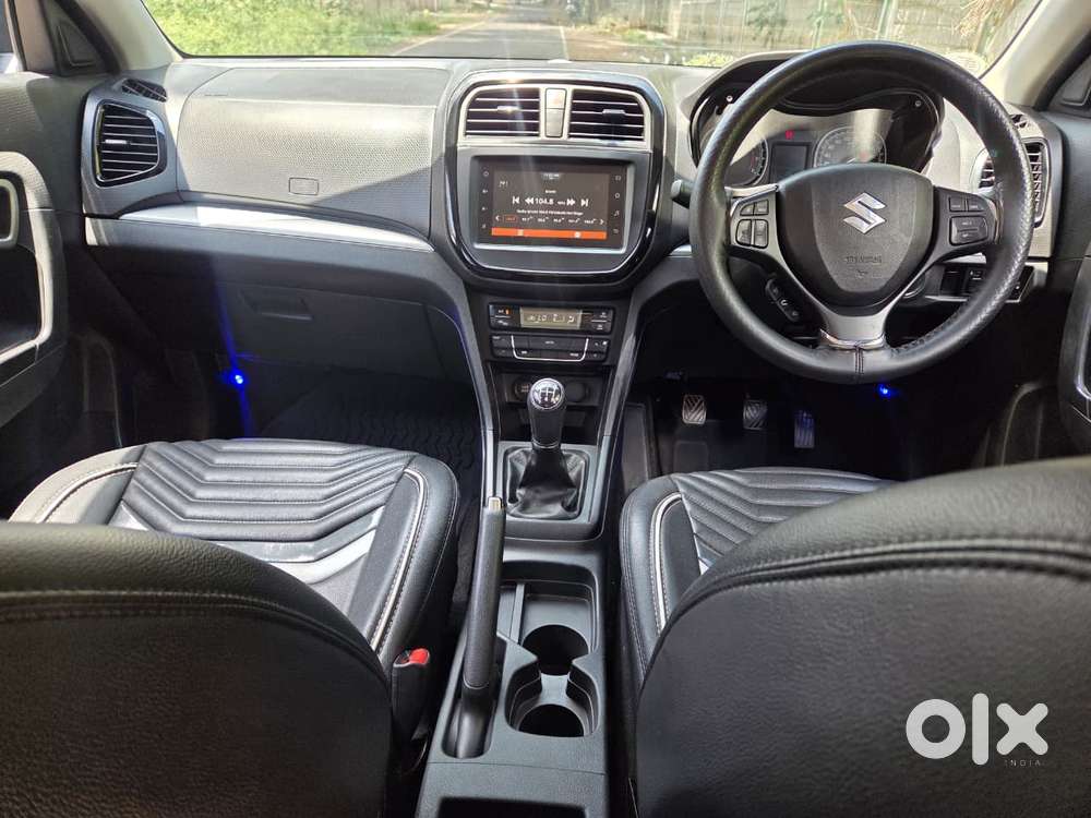 Maruti Suzuki Vitara Brezza 1.5 Zxi, 2022, Petrol
