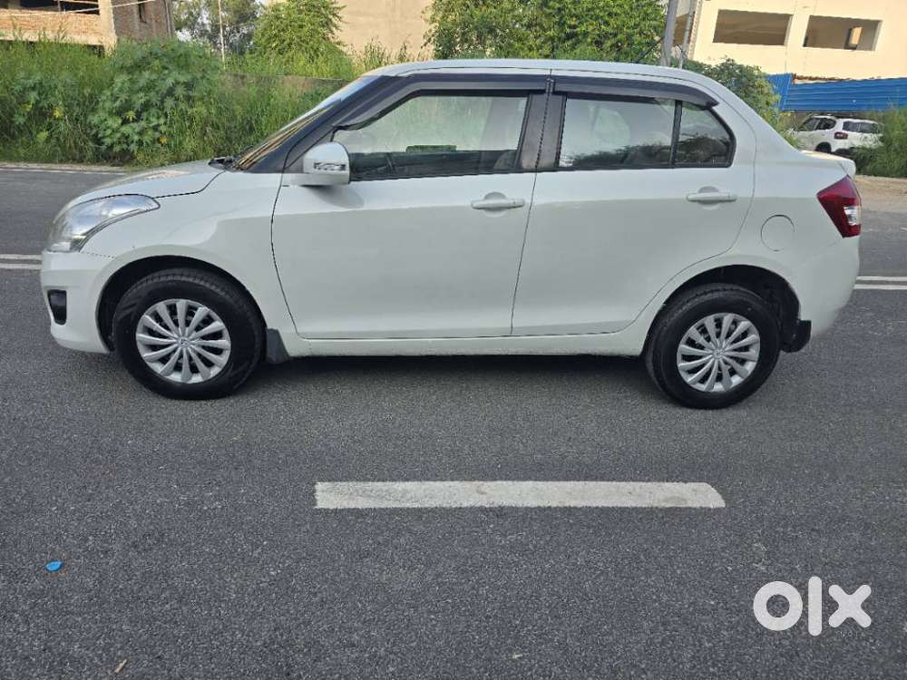 Maruti Suzuki Swift Dzire 1.2 Vxi Bsiv, 2012, Petrol