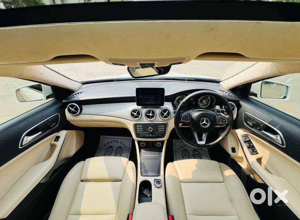 Mercedes-benz Gla 200 D, 2017, Diesel